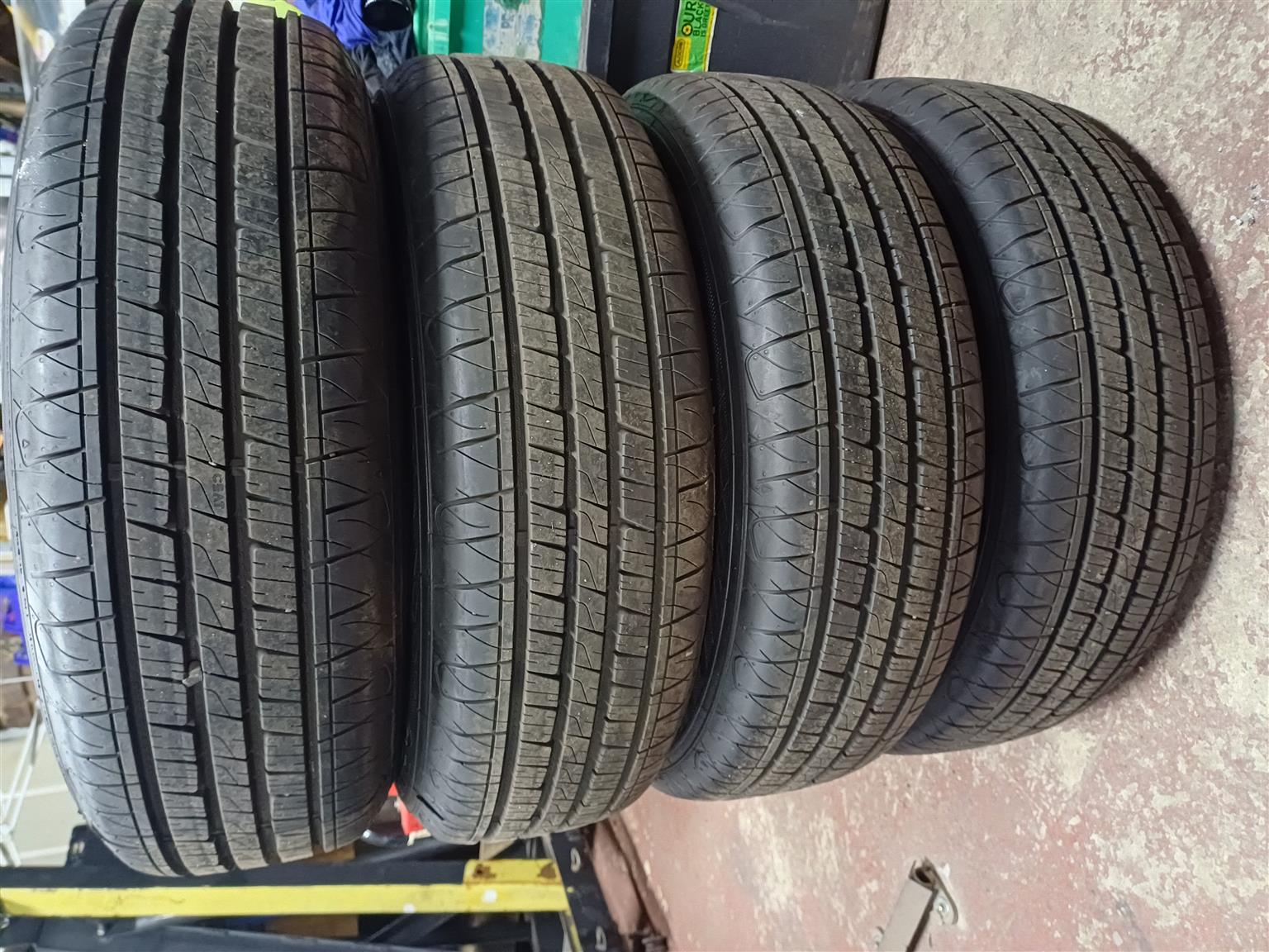 New Mahindra 3XO Mags with Tires - Private Seller New Mahindra 3XO Mags with Tires - Private Seller