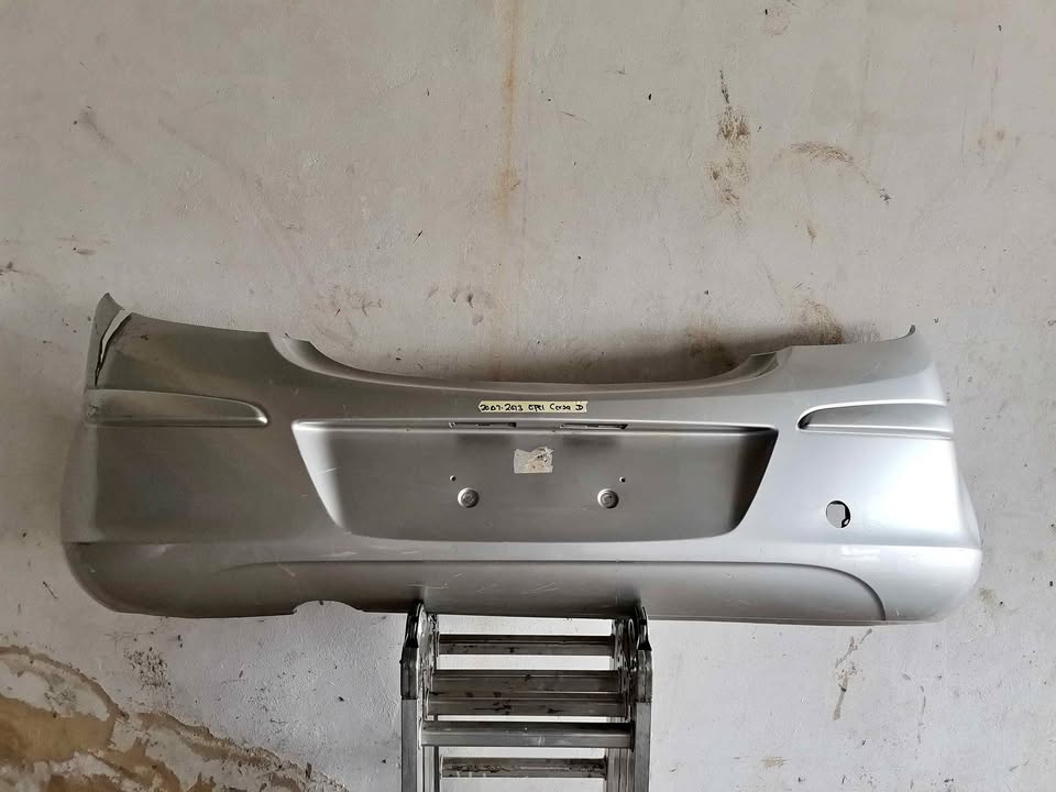 Opel Corsa D back bumper 2007-2013 - Private Seller Opel Corsa D back bumper 2007-2013 - Private Seller