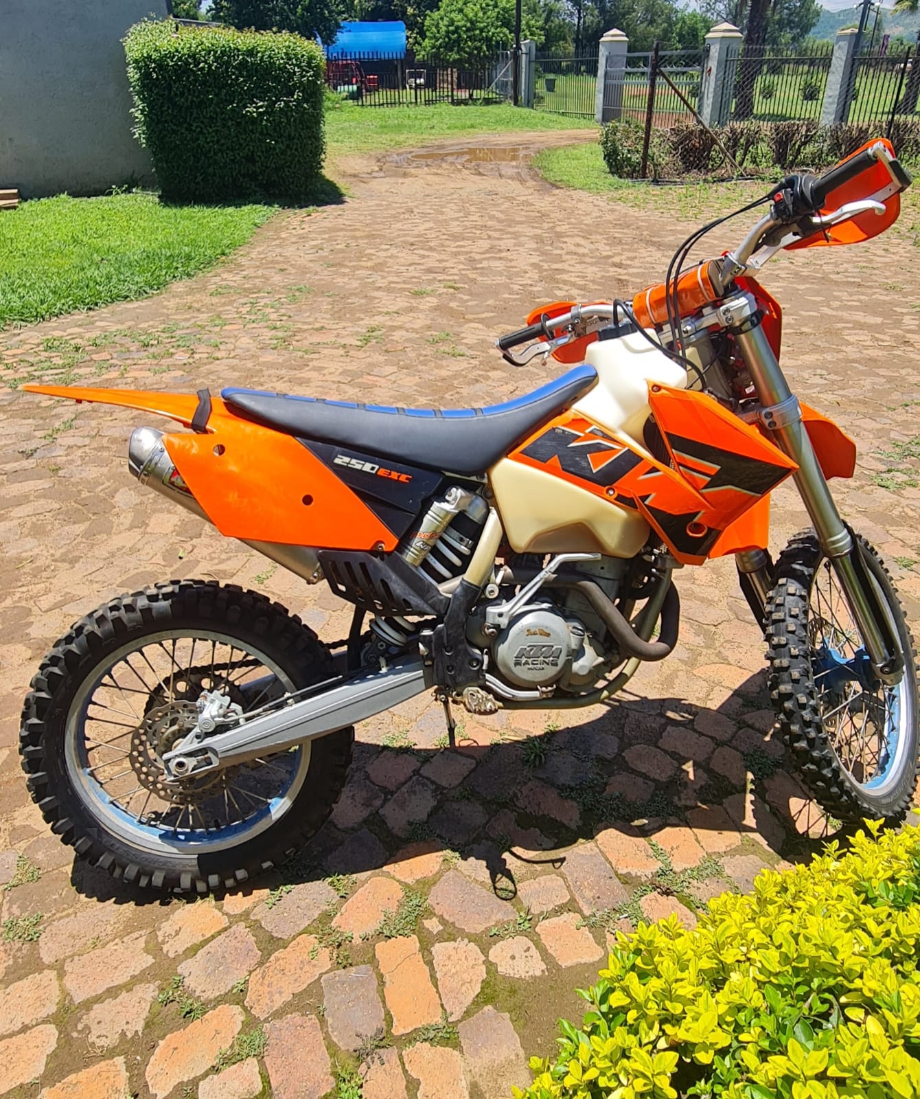Used KTM 250 EXC-F - Private Seller