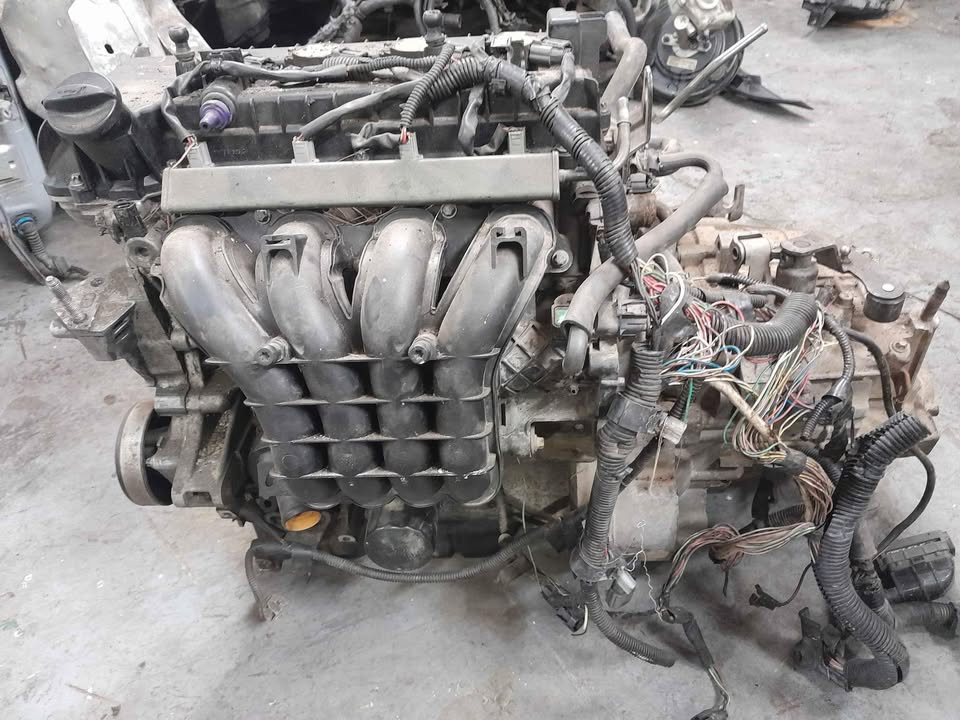 Smart Car 1.3ForFour Engine And Gearbox - Private Seller Smart Car 1.3ForFour Engine And Gearbox - Private Seller