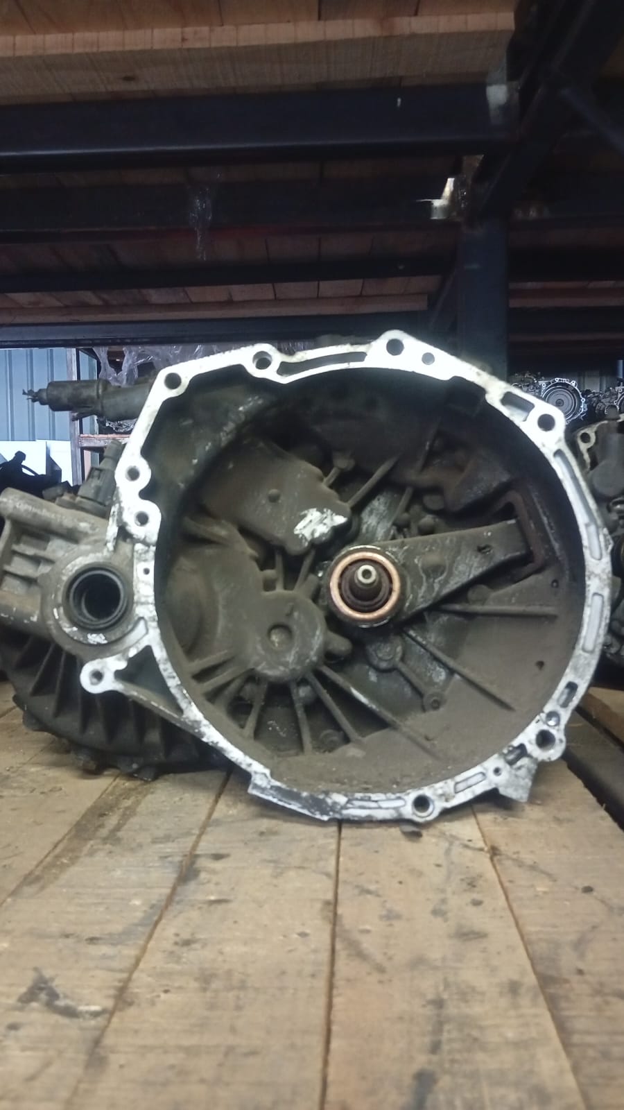 KIA J3 MANUAL GEARBOX