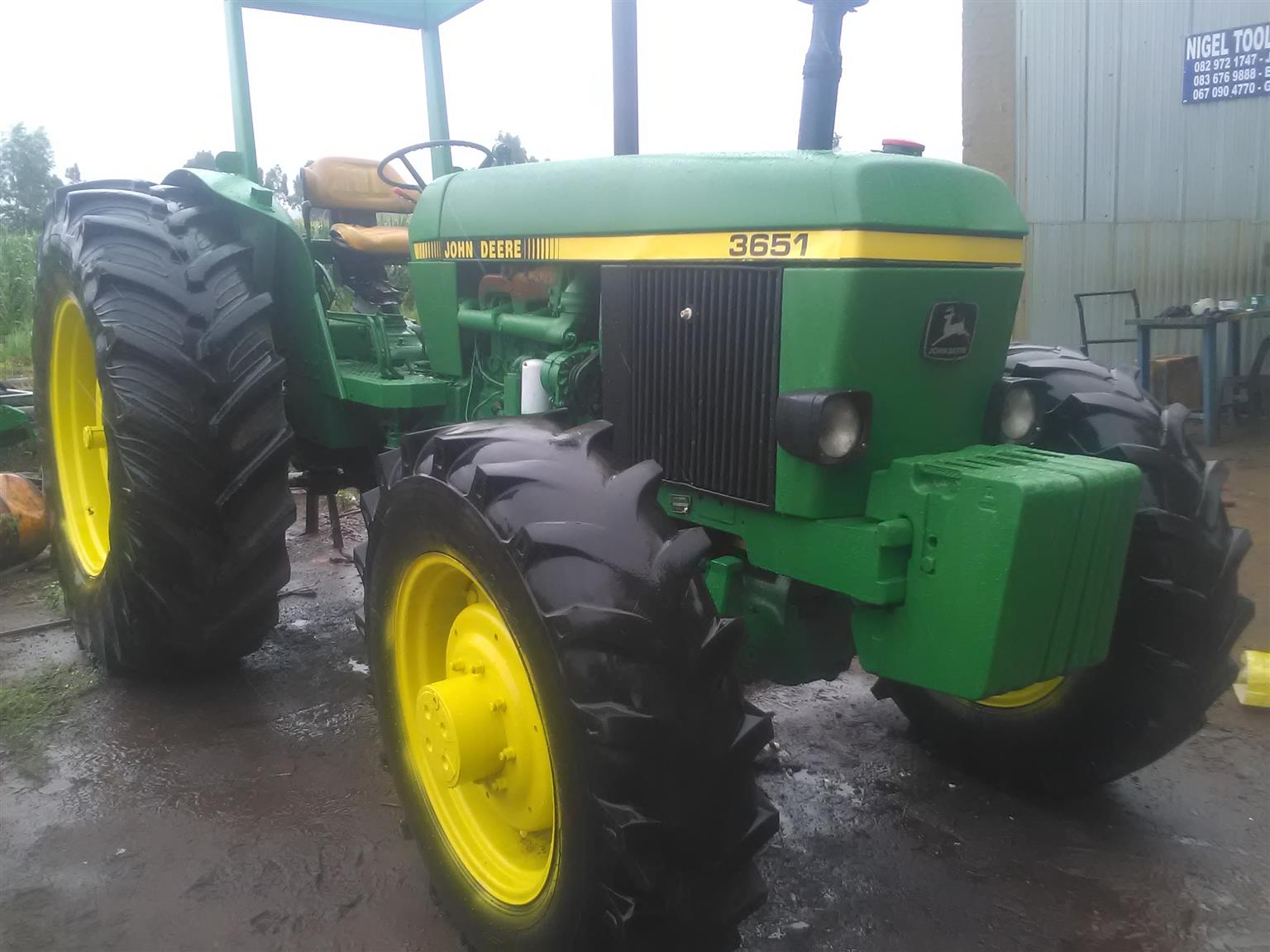 John Deere For Sale >> John Deere 3651 4x4 For Sale Junk Mail John Deere For Sale >> John Deere 3651 4x4 For Sale Junk Mail