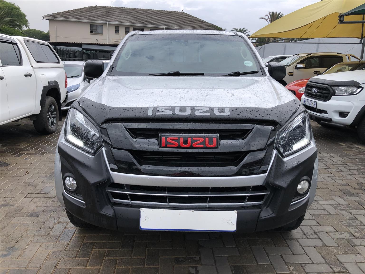 Used 2019 Isuzu KB 250D-Teq double cab 4x4 X-Rider - Private Seller Used 2019 Isuzu KB 250D-Teq double cab 4x4 X-Rider - Private Seller