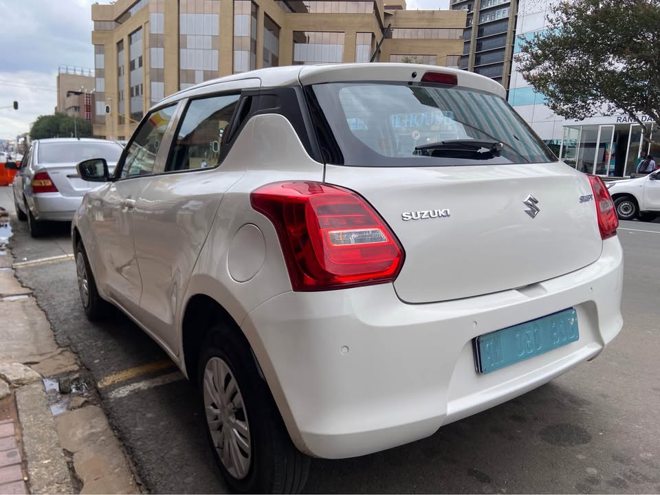 2020 Suzuki Swift 1.2 59.000km