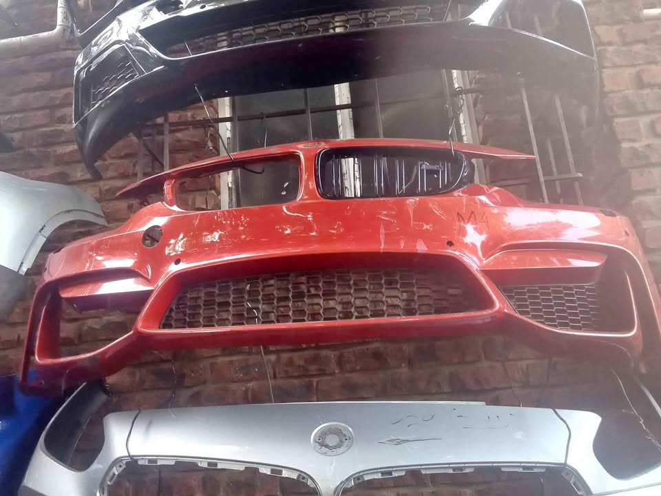 BMW M4 front bumper BMW M4 front bumper