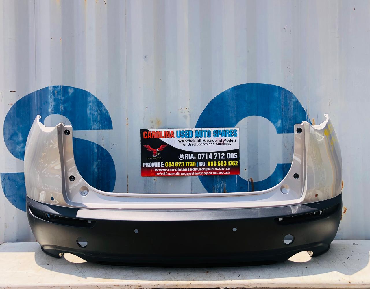 Mazda CX-30 rear/back bumper with Pdc holes (2022) - Private Seller Mazda CX-30 rear/back bumper with Pdc holes (2022) - Private Seller