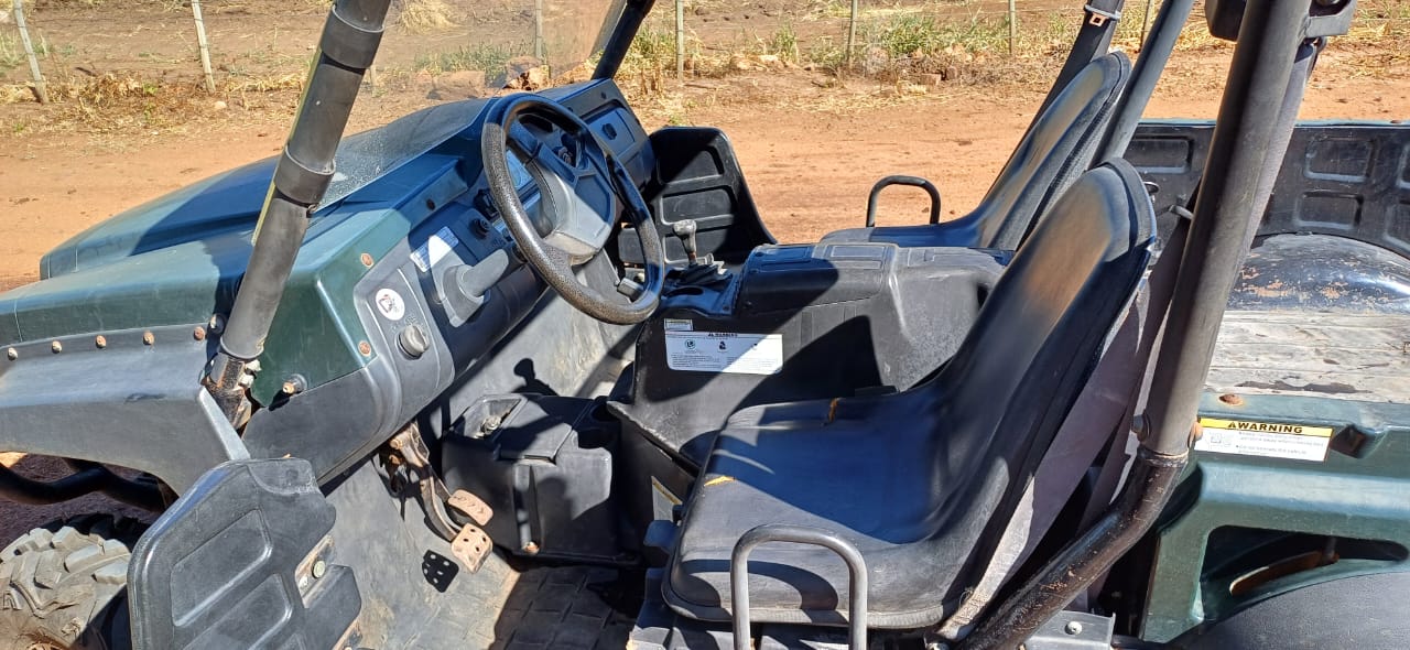 4 x 4 Hi Sun 500 cc Side by side