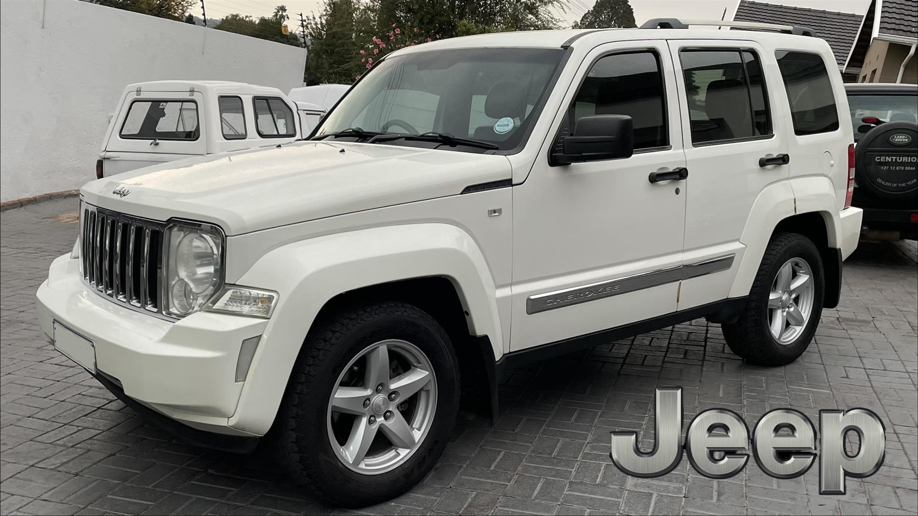 Used 2010 Jeep Cherokee 2.8LCRD Limited automatic - Private Seller