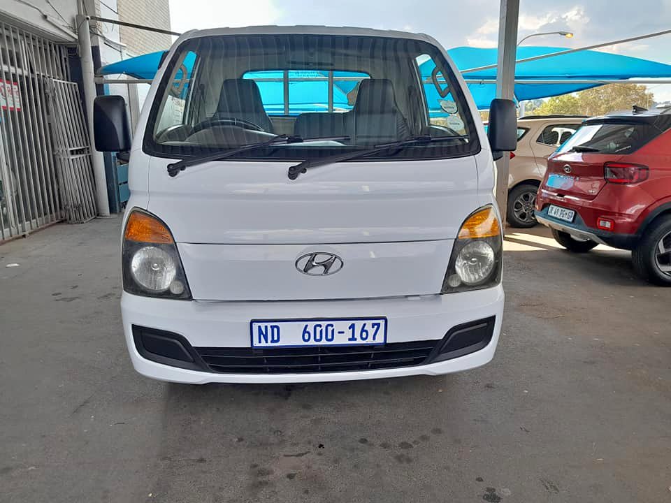 2006 HYUNDAI H-100 2.6 (DIESEL) MANUAL 2006 HYUNDAI H-100 2.6 (DIESEL) MANUAL