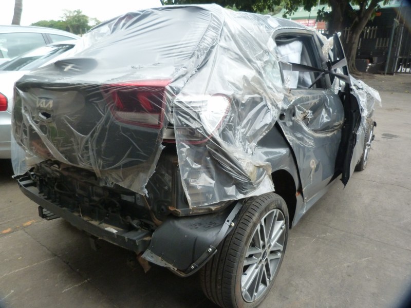 Kia Rio 1.4 LS Manual Dark Grey - 2022 STRIPPING FOR SPARES - Private Seller