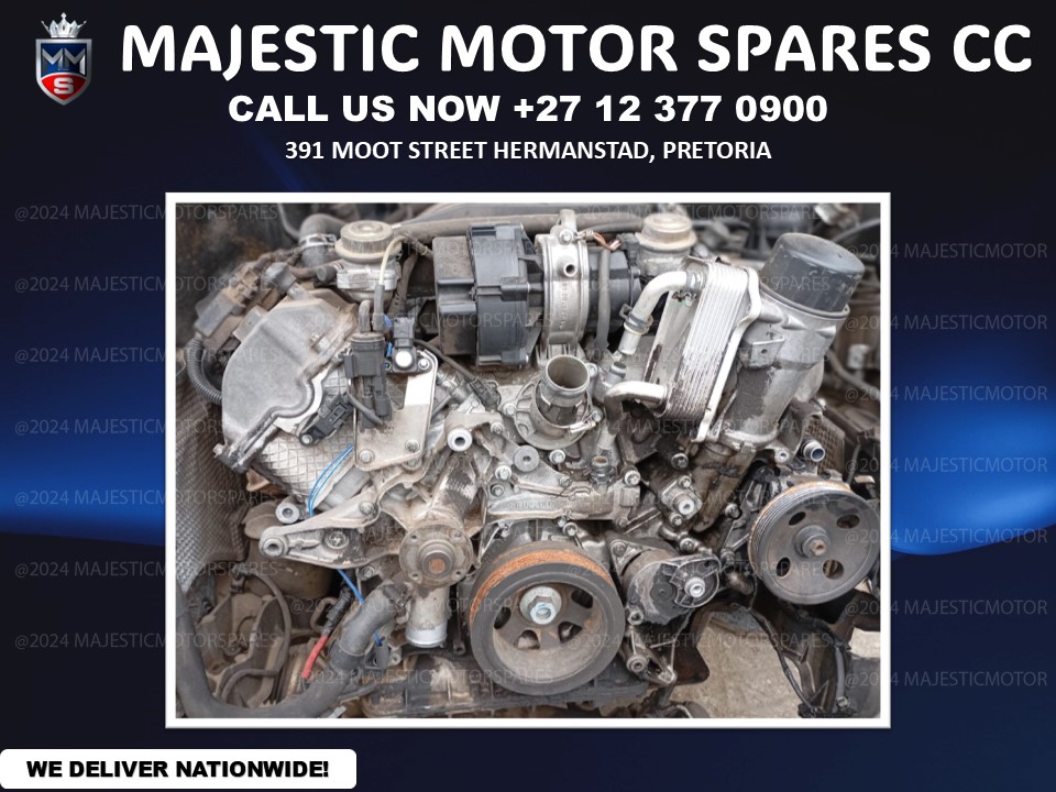 Mercedes Benz CLK320 W209 M112 Petrol engine for Sale – Used - Private Seller Mercedes Benz CLK320 W209 M112 Petrol engine for Sale – Used - Private Seller