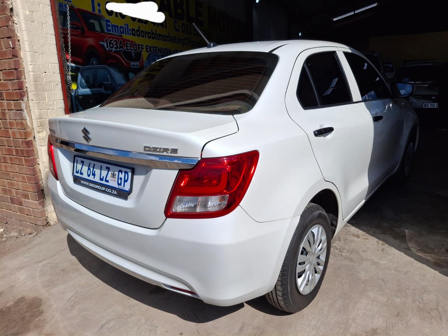 Used 2024 Suzuki DZire 1.2 GL manual - Private Seller Used 2024 Suzuki DZire 1.2 GL manual - Private Seller