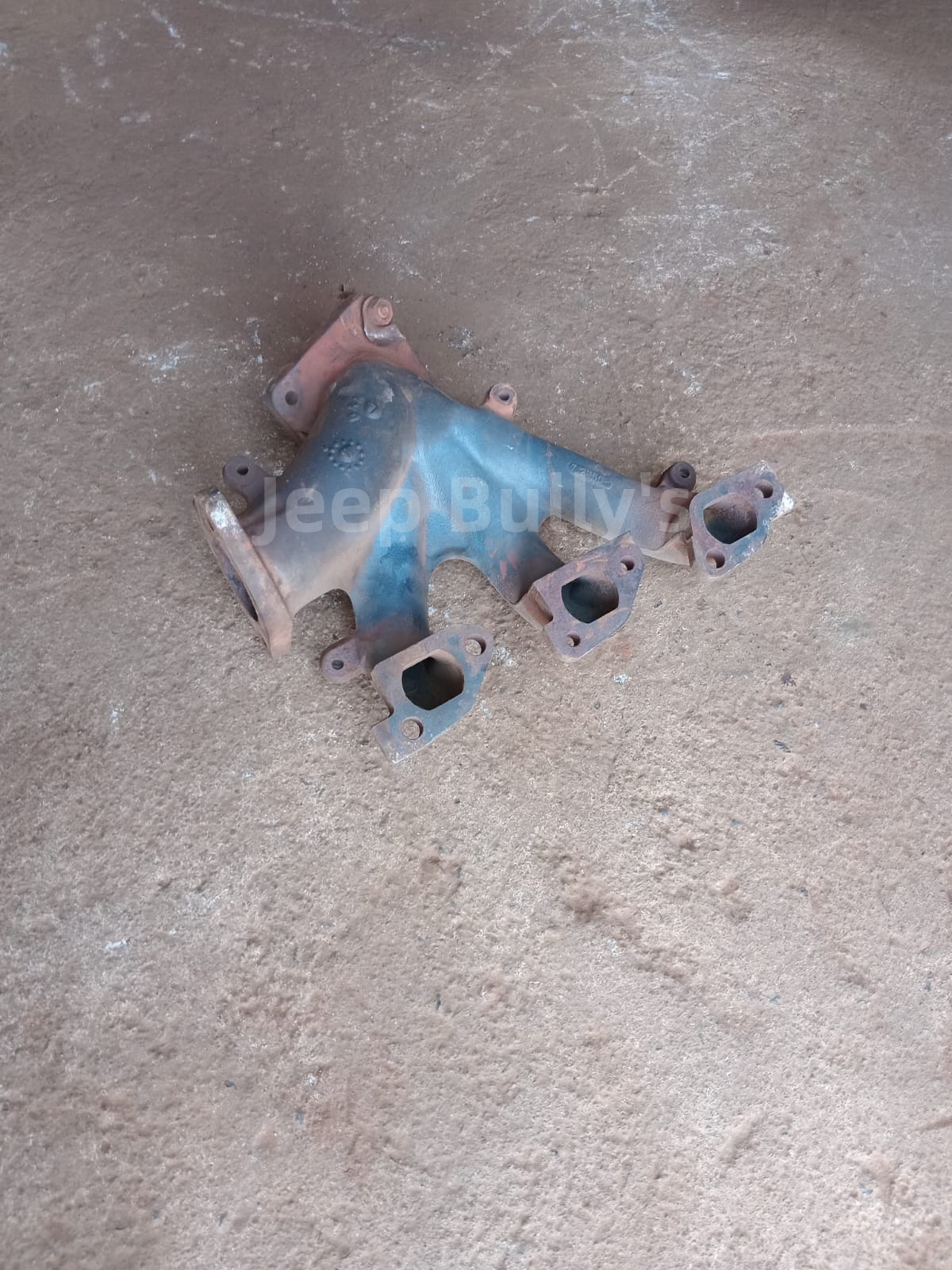 Chrysler Grand Voyager Used 3.8 Exhaust Manifold - Chrysler Parts - Private Seller Chrysler Grand Voyager Used 3.8 Exhaust Manifold - Chrysler Parts - Private Seller