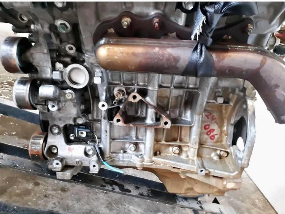 05-11 TACOMA Engine 4.0L VIN U 5th Digit 1GRFE Engine 6 Cylinder
