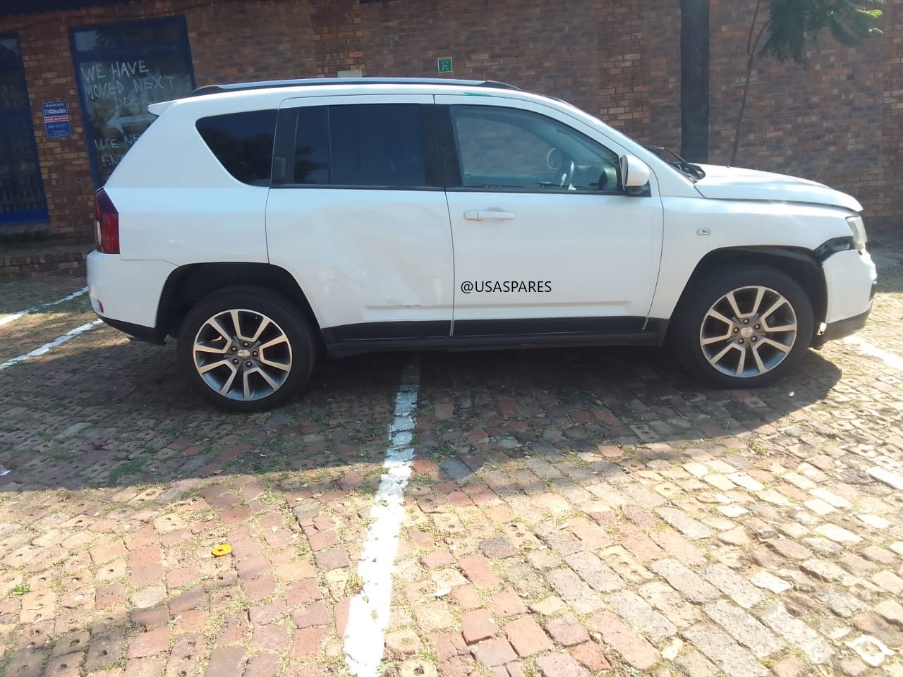 Jeep Compass – Body Parts for Sale - Private Seller Jeep Compass – Body Parts for Sale - Private Seller