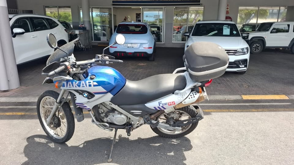 Used BMW F650 GS - Private Seller Used BMW F650 GS - Private Seller