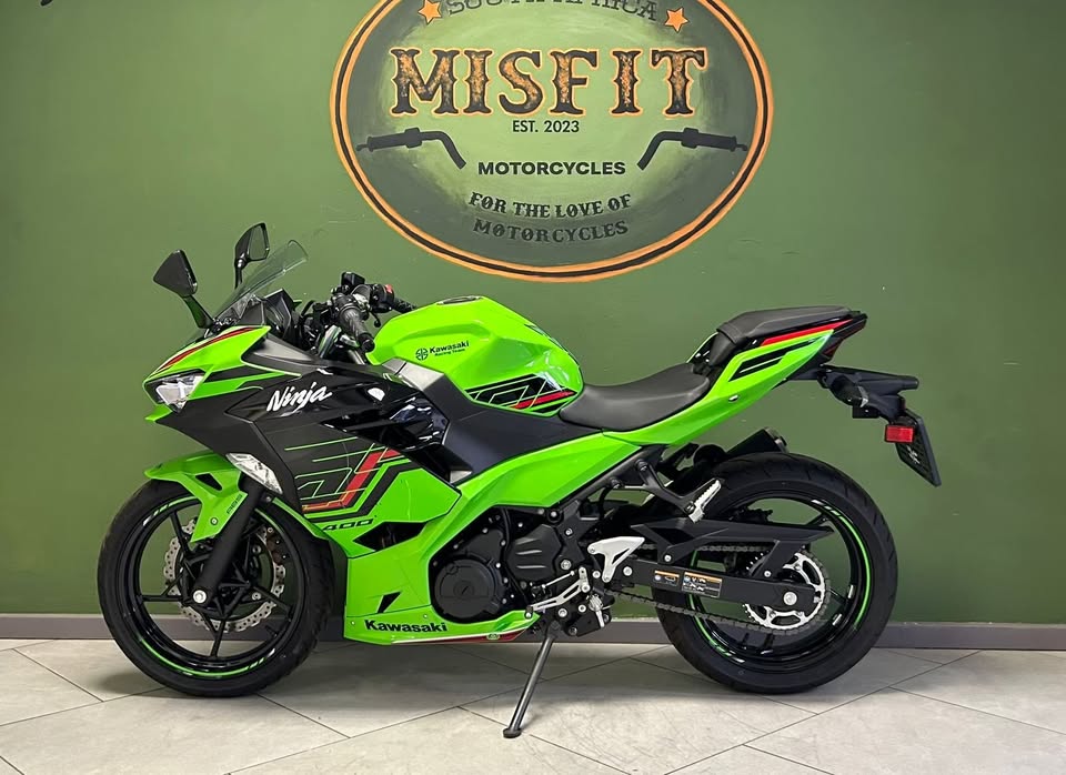 Used Kawasaki Ninja - Private Seller Used Kawasaki Ninja - Private Seller