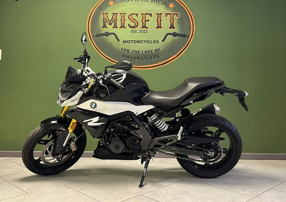 2021 BMW G310R - Private Seller 2021 BMW G310R - Private Seller