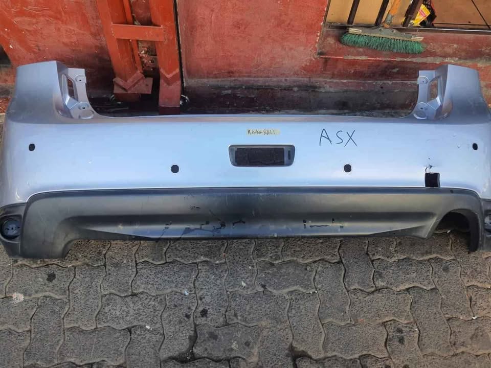 Mitsubishi ASX Rear Bumper.. Call or DM . - Private Seller Mitsubishi ASX Rear Bumper.. Call or DM . - Private Seller