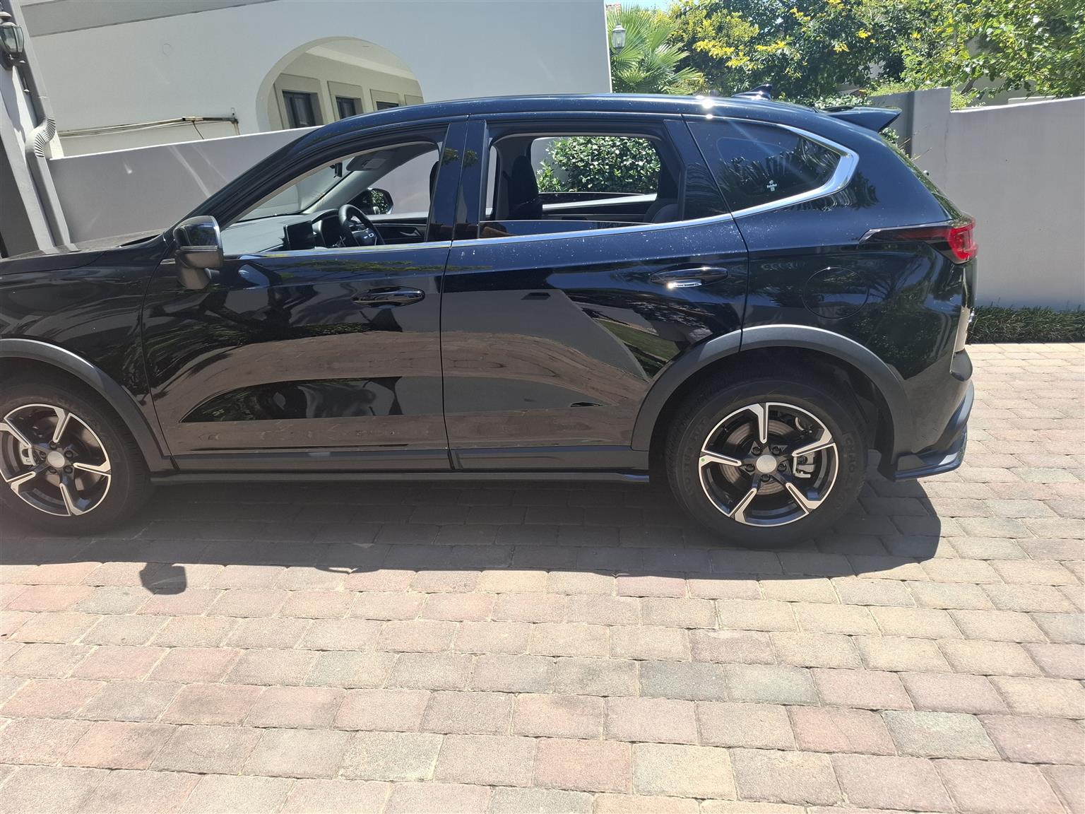 17 Inch Mags & Tyres - Private Seller 17 Inch Mags & Tyres - Private Seller
