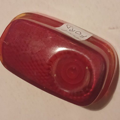 Consul, stop lens - Private Seller Consul, stop lens - Private Seller