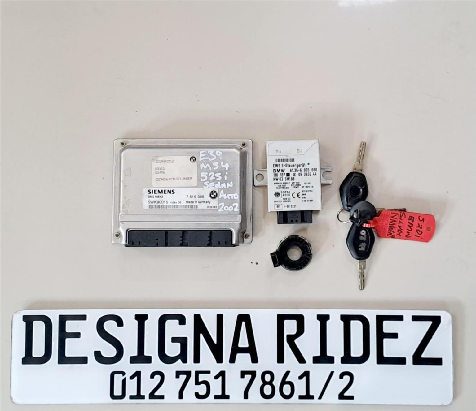 BMW E36 328I AND E39 525I M52&M54 LOCKSETS AVAILABLE - Private Seller