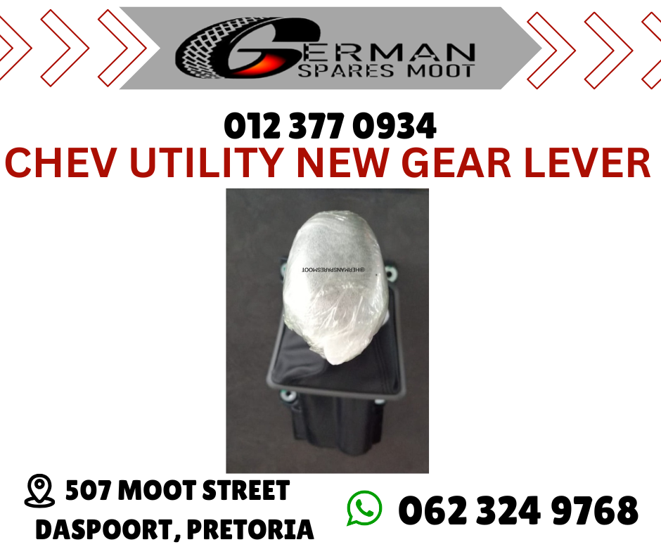 Chev Utility New Gear Lever - Private Seller