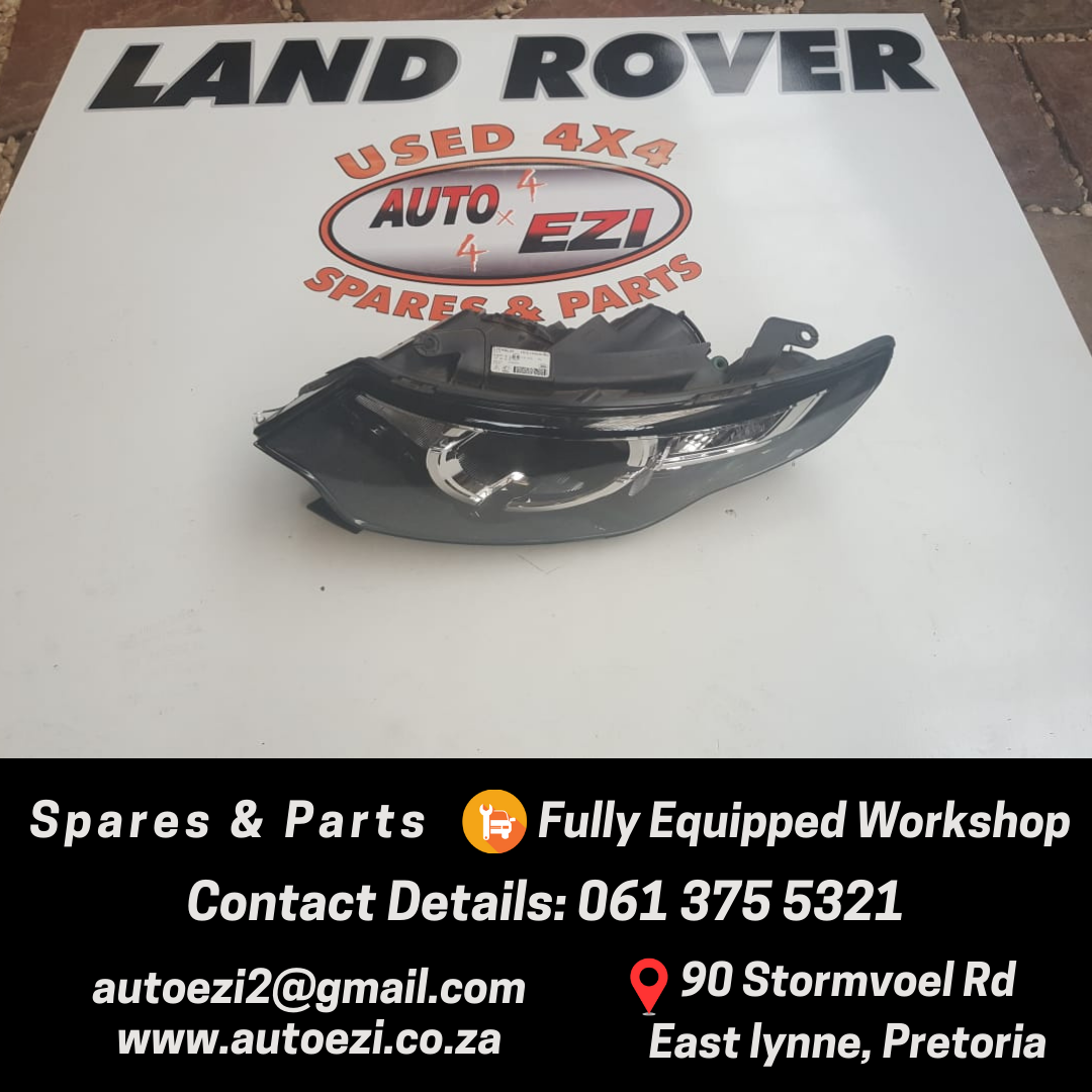 Discovery Sport Headlight for Sale