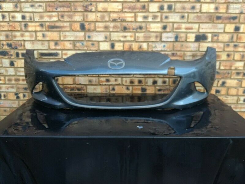 Mazda Mx5 Latest shape Front Bumper - Private Seller Mazda Mx5 Latest shape Front Bumper - Private Seller