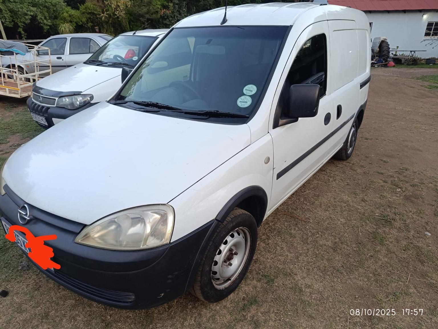 Used 2011 Opel Combo 1.4 - Private Seller