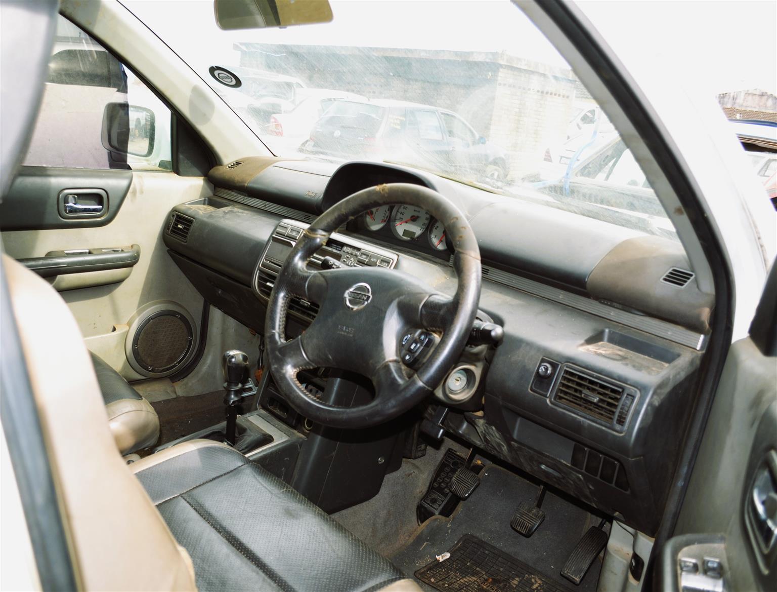 2007 Nissan X-Trail 2.2D - Stripping for Spares