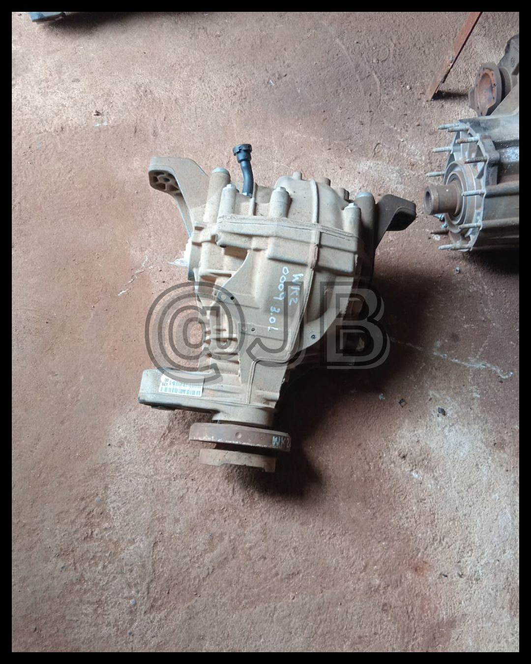 3.0 | Jeep Grand Cherokee WK2 | Front Diff For Sale - Private Seller 3.0 | Jeep Grand Cherokee WK2 | Front Diff For Sale - Private Seller