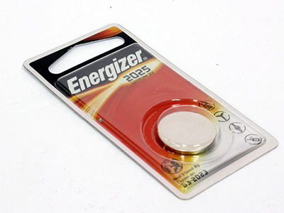 CR2025 3v Lithium Remote Battery (each) CR2025 3v Lithium Remote Battery (each)