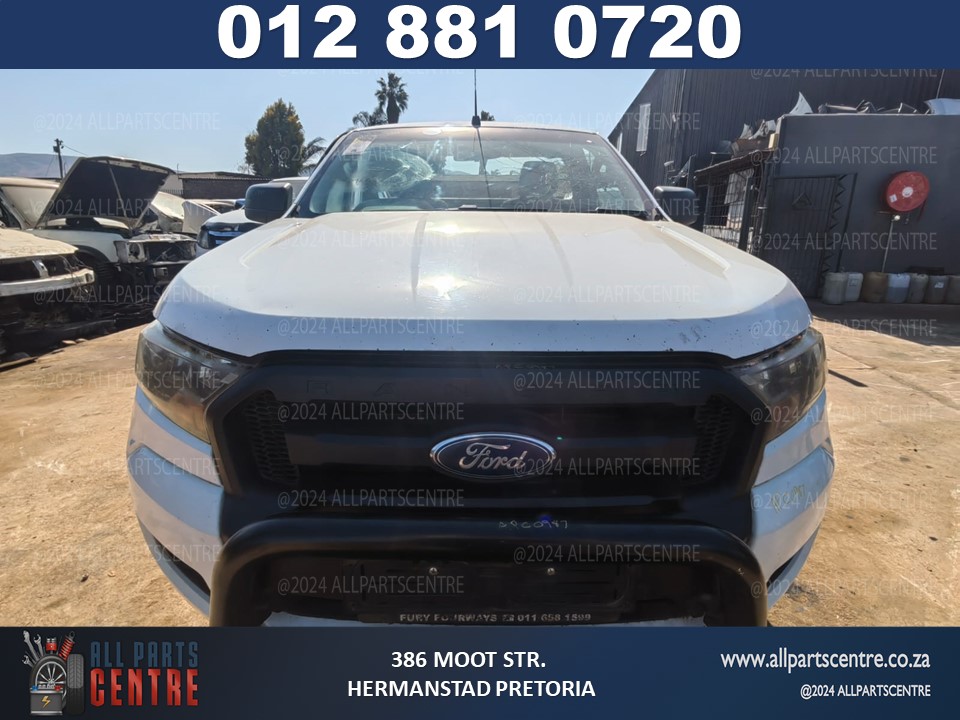 Ford Ranger T7 2.2 TDCI stripping for used parts and used spares