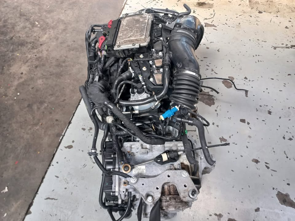 Ford 1.6 EcoBoost 4 CYL Petrol Engine (JTJA/JTJB) - Private Seller