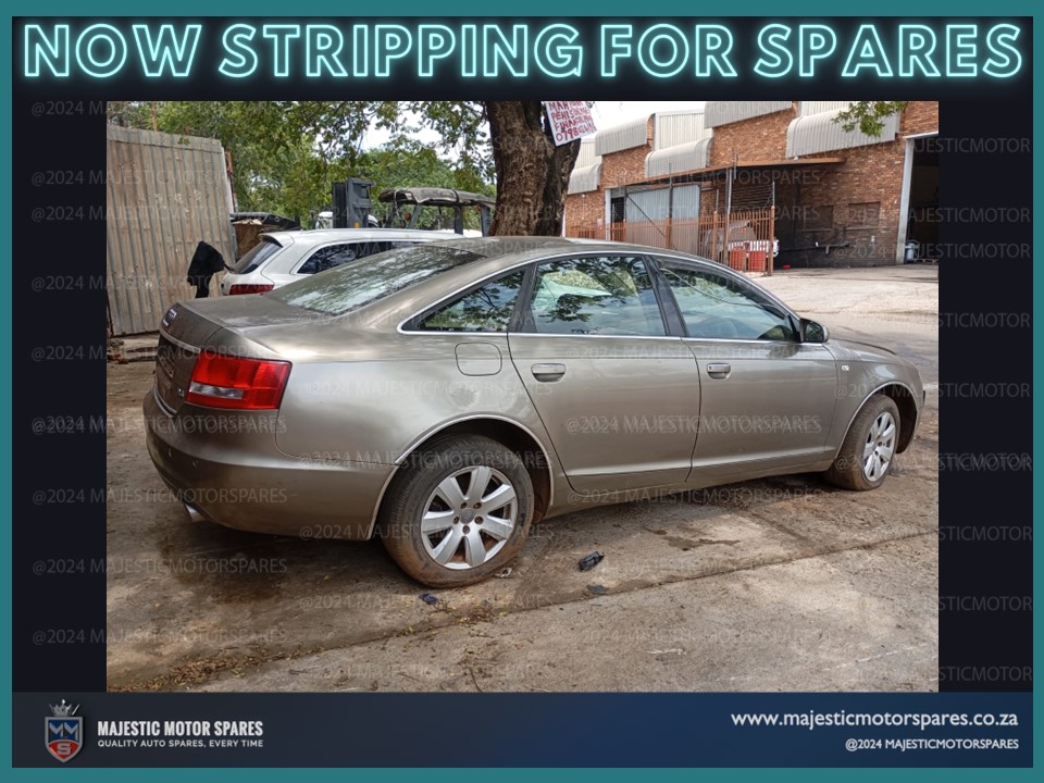 Audi A6 2.4 Petrol – Stripping for Spares | Genuine Used Audi Parts - Private Seller Audi A6 2.4 Petrol – Stripping for Spares | Genuine Used Audi Parts - Private Seller