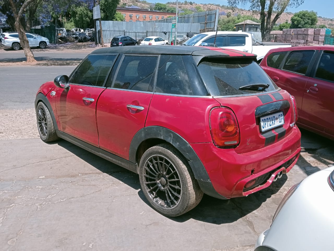Mini Cooper S F55 2017 2.0 B48A Manual Stripping For Spares – Quality Used Mini - Private Seller Mini Cooper S F55 2017 2.0 B48A Manual Stripping For Spares – Quality Used Mini - Private Seller