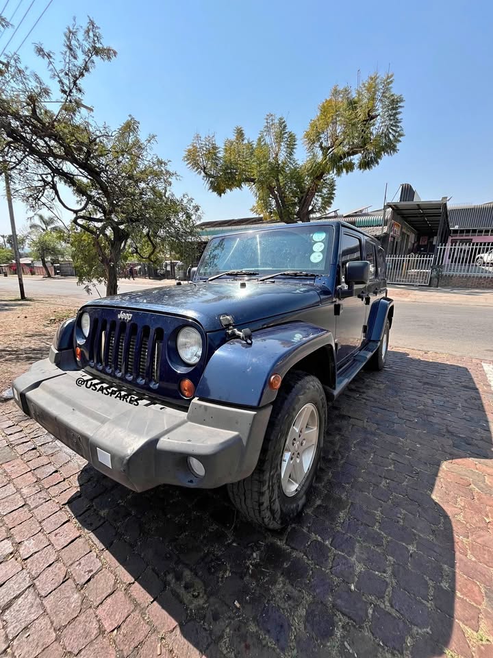 2013 Jeep Wrangler 2.8 JK CRD Stripping for Spares - Private Seller 2013 Jeep Wrangler 2.8 JK CRD Stripping for Spares - Private Seller