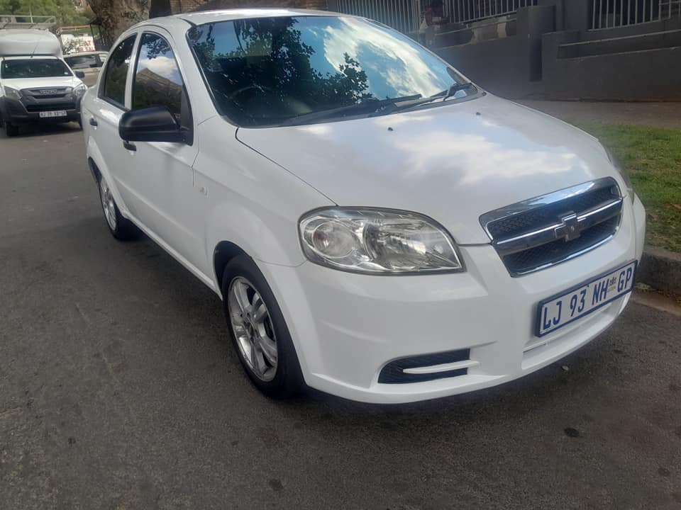 Chevrolet Aveo 1.4 sedan 2015 for sale
