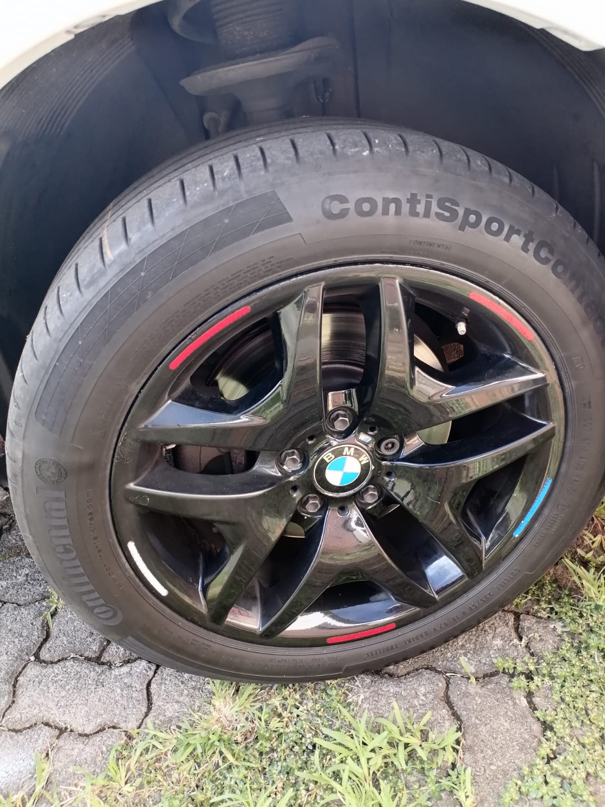 BMW X3 M Sport