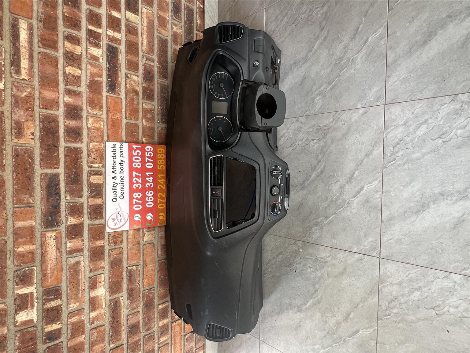 Hyundai i20 Dashboard 2018 - 2019 - Private Seller