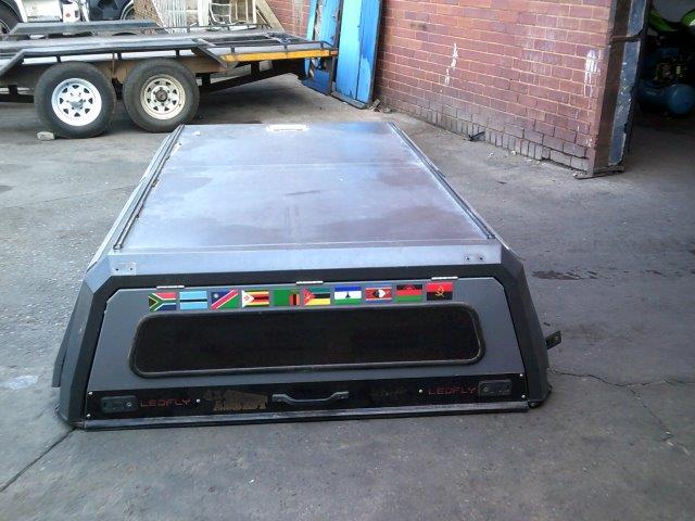 2018 FORD RANGER CANOPY - Private Seller