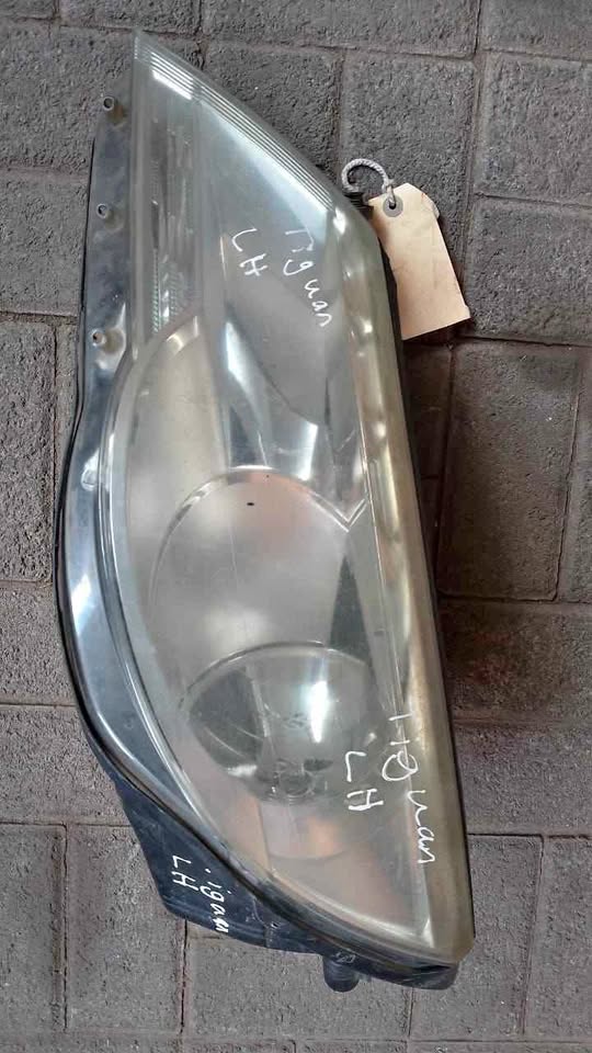 VW Tiguan Left Hand Side headlight VW Tiguan Left Hand Side headlight