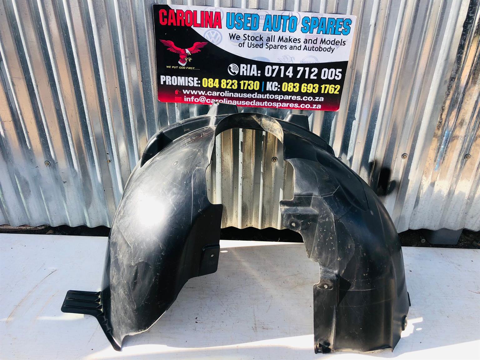 Volvo XC40 left side fender front - Private Seller Volvo XC40 left side fender front - Private Seller