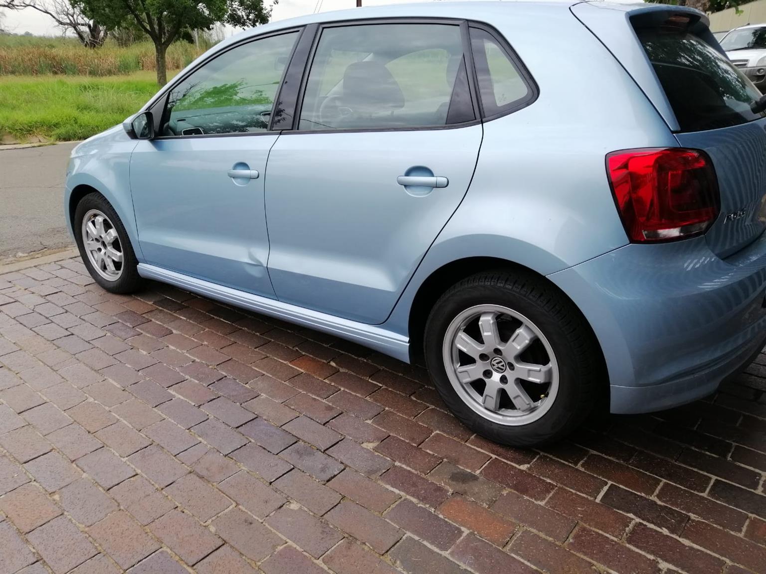 2011 VW Polo 1.2 TDI Bluemotion