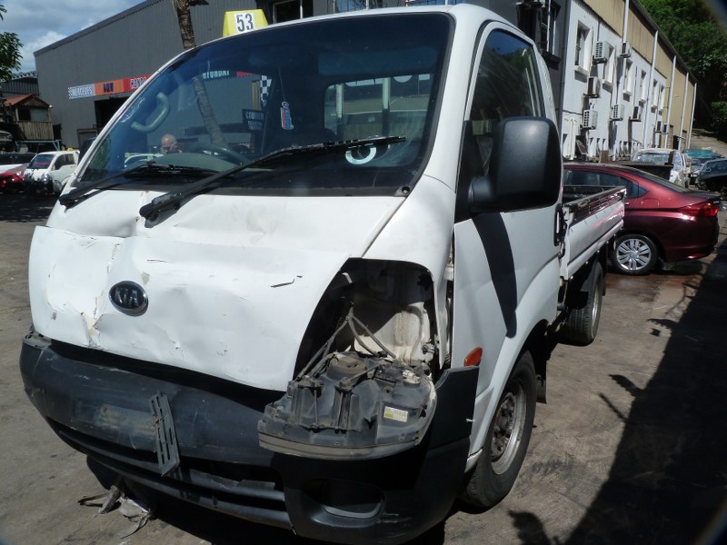 Kia K2700 Workhorse Manual White - 2011 STRIPPING FOR SPARES - Private Seller Kia K2700 Workhorse Manual White - 2011 STRIPPING FOR SPARES - Private Seller