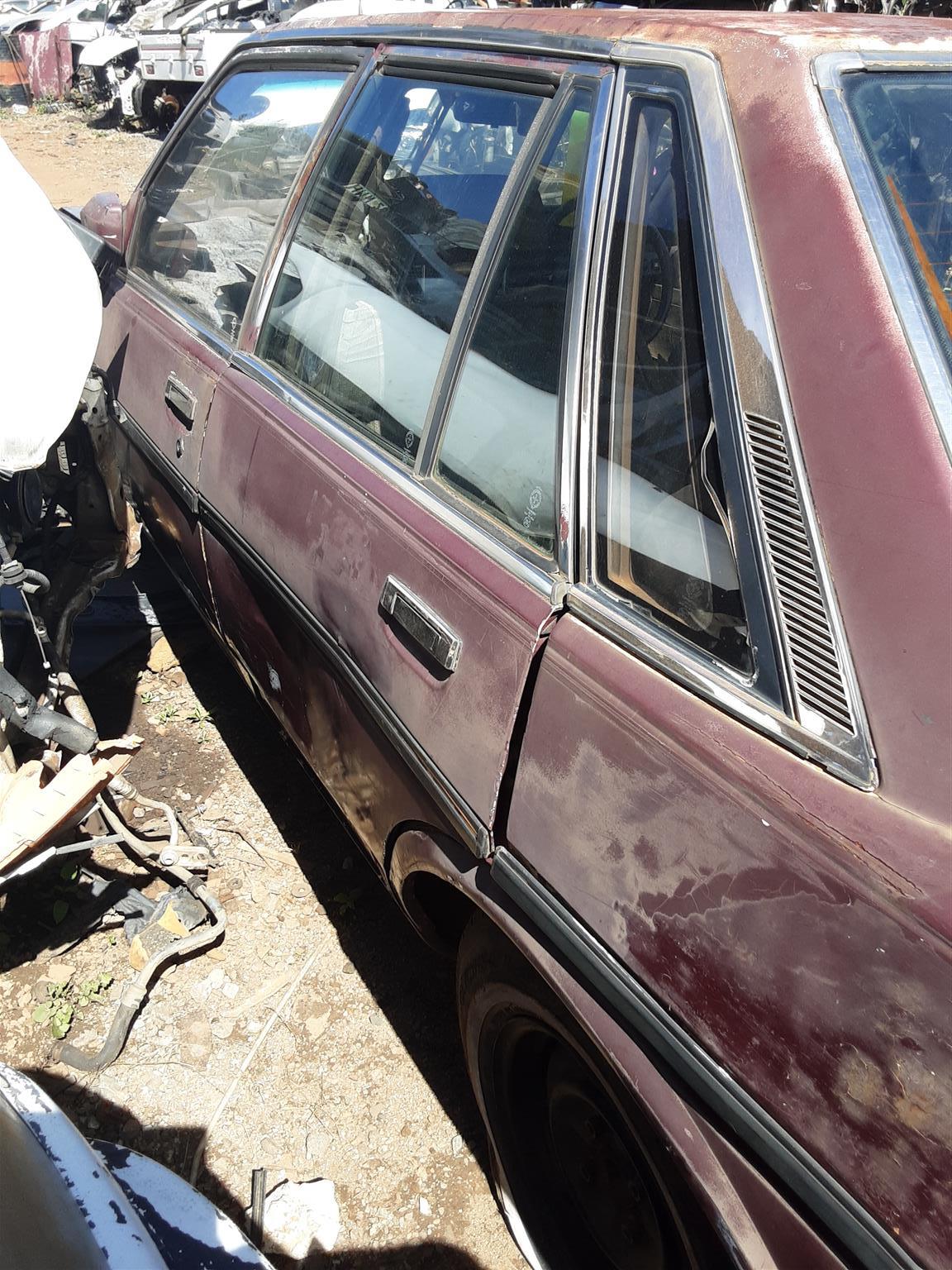 Stripping Toyota Cressida RX70 for Spares | Junk Mail Marketplace