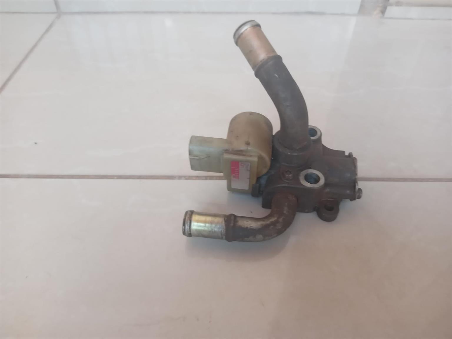 Toyota Corolla 20valve Black Top Idle Sensor Control Valve - Private Seller Toyota Corolla 20valve Black Top Idle Sensor Control Valve - Private Seller