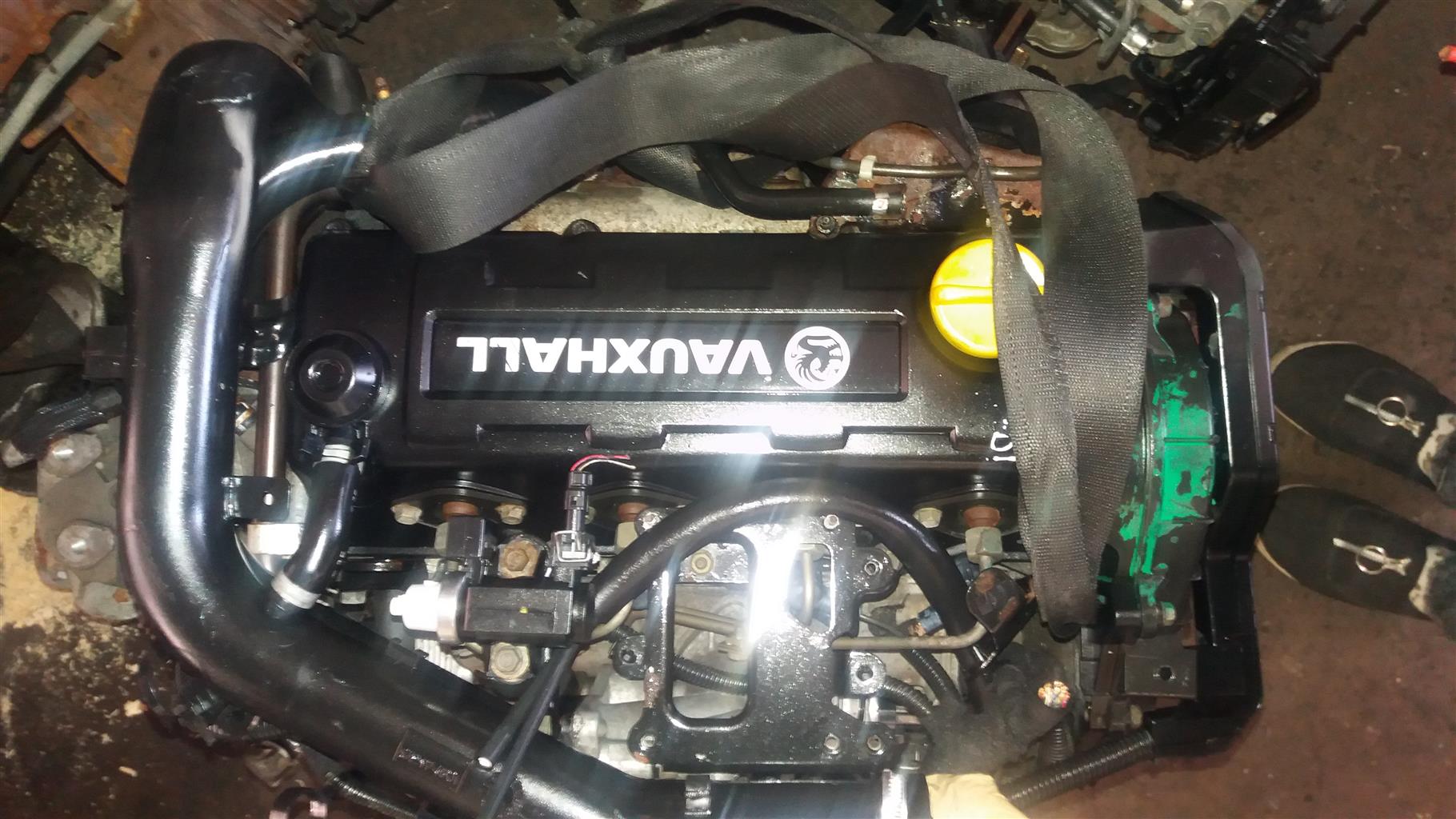 Y17DT - OPEL CORSA 1.7l TDi ENGINE - Private Seller