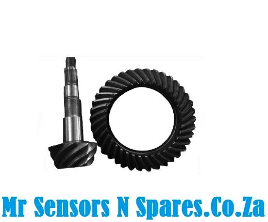 Toyota Inyathi M75 Crown wheel & Pinion 9X41 - Private Seller
